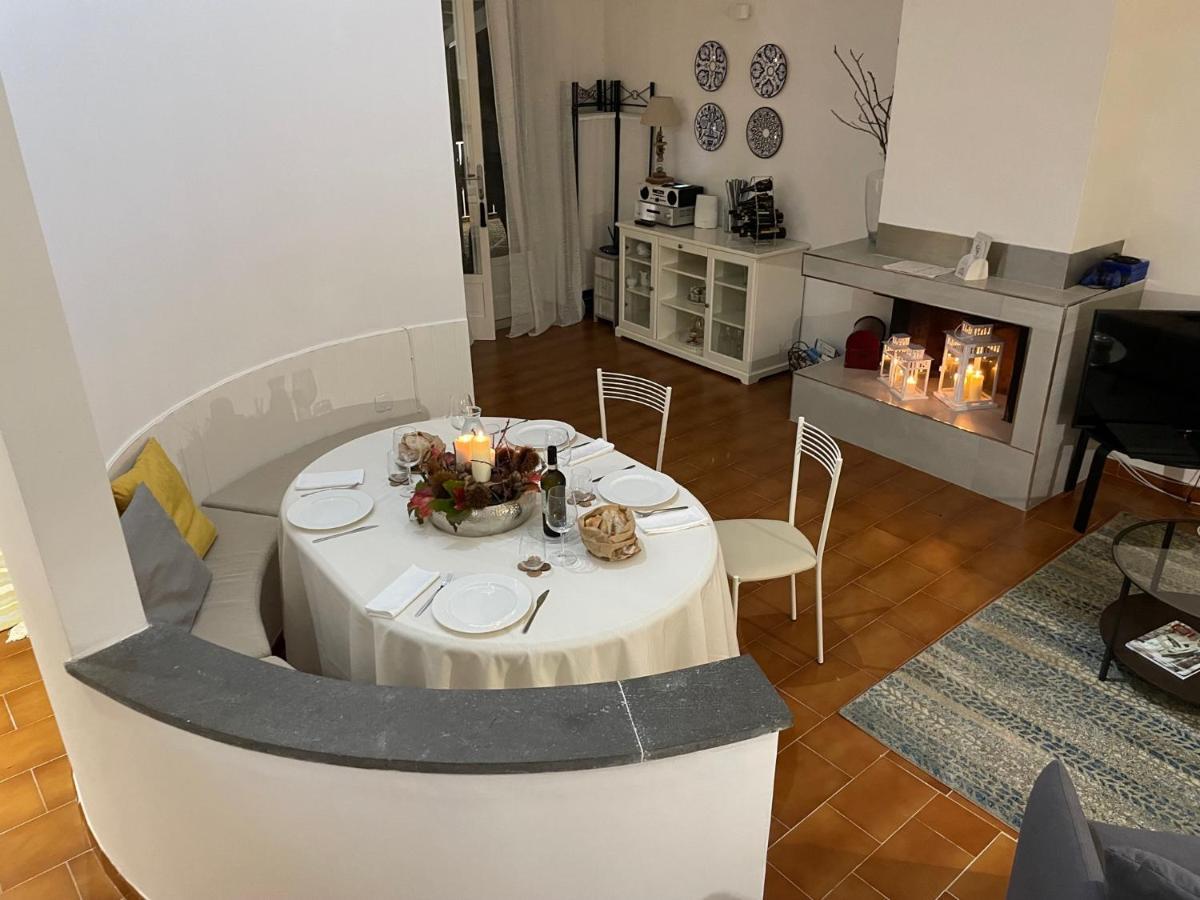 Sea View Villa In Ravello With Lemon Pergola, Gardens And Jacuzzi - Ideal For Elopements 외부 사진